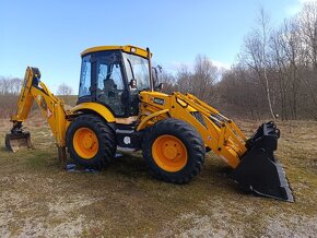 Jcb 4cx S Tp A Špz - Námestovo 