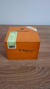 Cigary Cohiba Robustos - 4