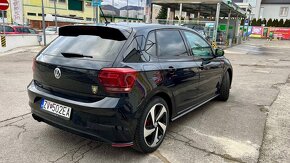 Predám VW Polo GTI 2,0 TSI DSG 147 kW - 4