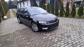 Škoda OCTAVIA Combi TDI - 4