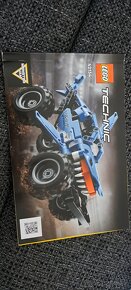 Lego Lego Technic 42134 Monster Truck Megalodon Tr - 4