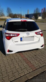 Predám Toyota Yaris Y20, benzín 1,5L 82kW - 4