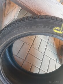 Celoročné/zimné pneu 215/40 r17 - 4