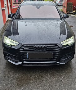 Audi A4 b9 - 4