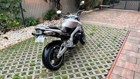 Suzuki gsr 600 - 4