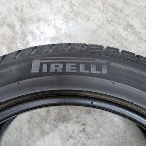 Zimné pneumatiky 215/55 R18 PIRELLI DOT3317 - 4