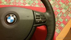 Volant na BMW F10/11 mod.13 + airbag - 4