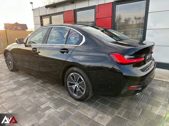 BMW Rad 3 318d A/T mHEV, Pôvodný lak, FULL LED, SR - 4