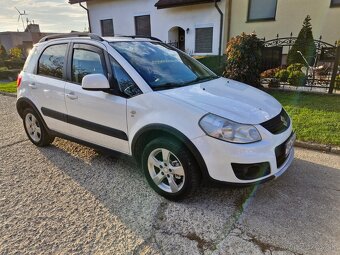 Suzuki SX4 4x4 - 4