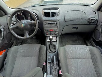 Alfa romeo 147, 103kw 1,9tdi - 4