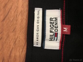 NOVÉ TOMMY HILFIGER originál damske nohavice M - 4