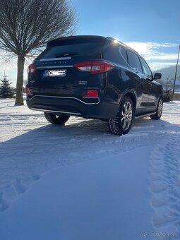 SSANGYONG REXTON, PREMIUM PLUS REXTON - 4