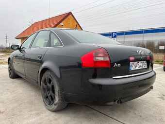 Audi A6c5 3.0 V6 Quattro - 4