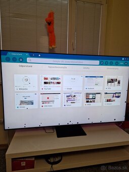 Samsung 4K/120hz 75" UHD - 4