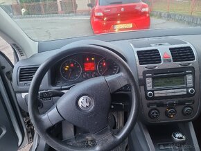 Golf 5 - 4