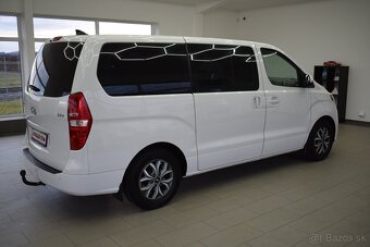 Hyundai H 1 2,5 CRDi, Aut, 8-míst, navi, - 4