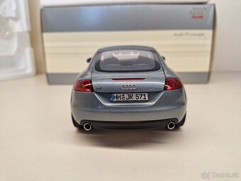 1:18 AUDI TT COUPE - 4