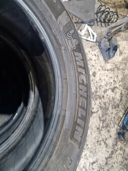 285/45 r21 zimne pneu michelin - 4