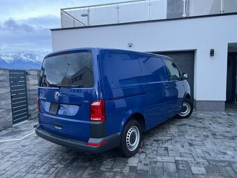 Volkswagen T6 2.0 TDI 110kw DSG model 2018 - 4