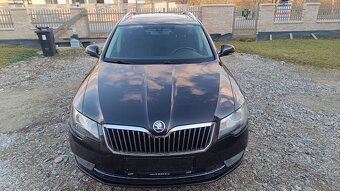 Škoda Superb 2 FL 2,0 TDI 103 KW automat DSG, panoráma 2013 - 4