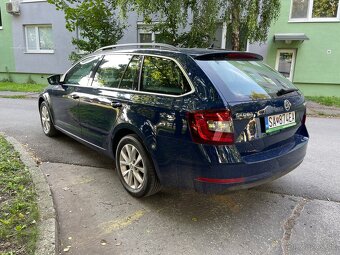 Škoda Octavia Combi 1.8 TSI Business - 4