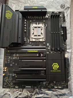 MSI mag x870 tomahawk am5 - 4