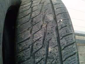 2 ks pneu 205/55R16 Matador Sibir Snow - 4