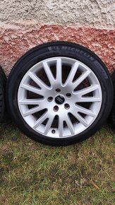 Letná sada kolies 5x112 R17 - 4