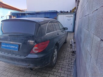 Mercedes-Benz R trieda 280 CDI 4-matic - 4