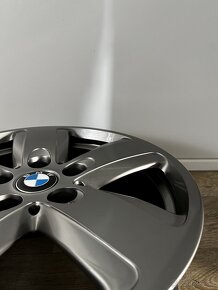 BMW 1 F40, 2 F44 - 4x orig. ALU disky 5x112 R16 - 4