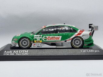 Minichamps 1:43 Audi A4 DTM Team Pheonix 2006 - 4