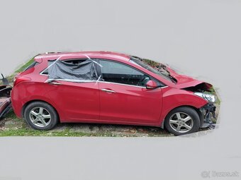 Rozpredam hyundai i30 1.6 81kw D4FB 2013 - 4