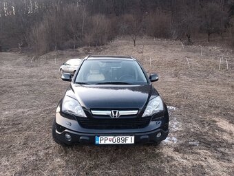 Honda CR-V.2,2.103kw.rok2007 - 4