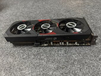 Predám grafiku AsRock Radeon RX 5600 XT Phantom D3 6G OC - 4