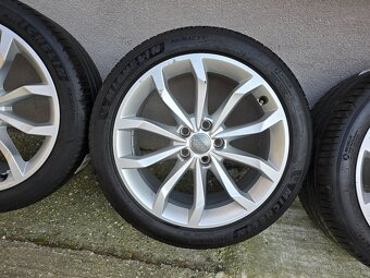 Letne kolesa Audi a4 b9 5x112 r18 245/40 r18 - 4