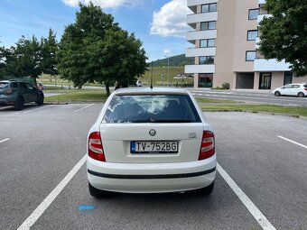 Škoda Fabia 1.2 HTP, r.2006,Classic, NA DIELY - 4