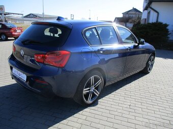 BMW 118d X-Drive 110kw Advantage Manuál 09/2015 - 4