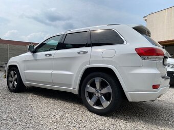 Jeep Grand cherokee - 4