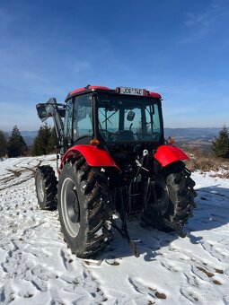 Predam Zetor Proxima 90 - 4