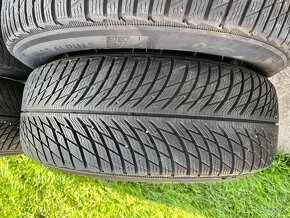 Michelin 225/60 R17 zimné pneumatiky 4ks. - 4