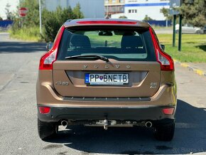 Volvo XC60 2.4D 4x4 2011 - 4