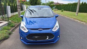 Ford B-MAX 1.0 EcoBoost 74KW - 4