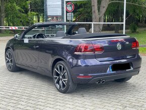 Volkswagen Golf 6 Cabrio 2.0 TDI - 4