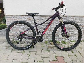 Horský bicykel CUBE - ACCESS HPA 27,5" - 4