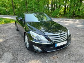 HYUNDAI GENESIS 3.8 GDi V6 - 4