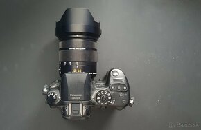 Panasonic GH4 telo - 4