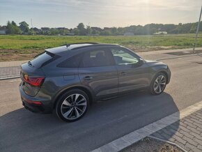 Audi SQ5 3.0 TDI QUATTRO A/T, 340PS, 2023, Odpočet DPH - 4