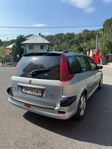 Peugeot 206sw 2.0hdi - 4