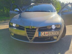 Alfa Romeo 159 2.0 125kw - 4