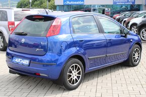 Fiat Grande Punto 1,4 i 57 kW DYNAMIC - 4